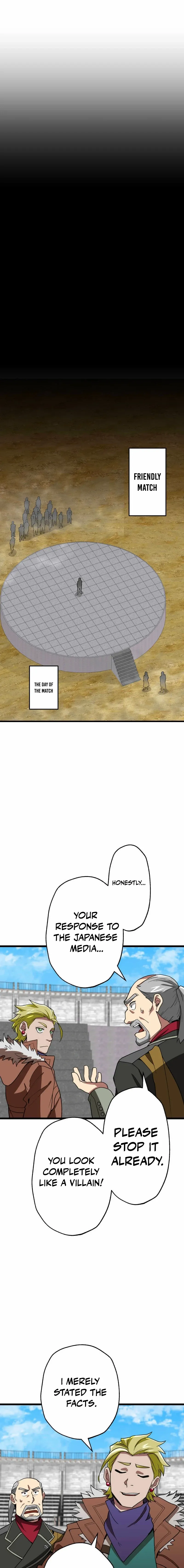 Read Max Level Guild Receptionist chapter 46 image 10 on Lezhin