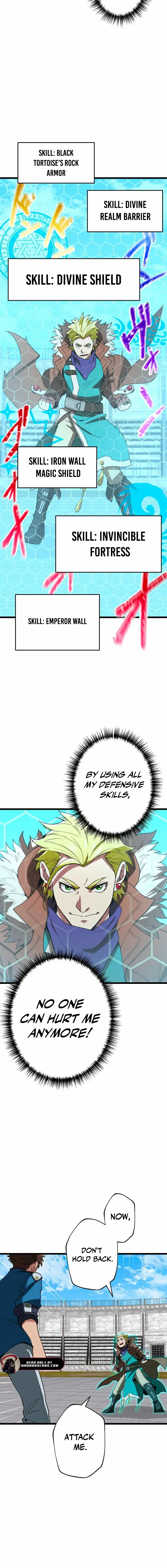 Read Max Level Guild Receptionist chapter 46 image 13 on Lezhin