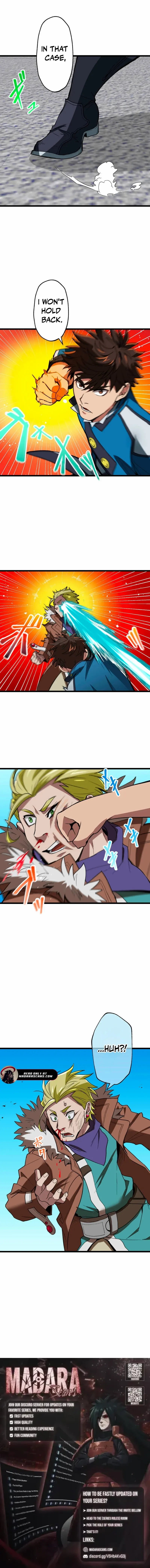 Read Max Level Guild Receptionist chapter 46 image 14 on Lezhin