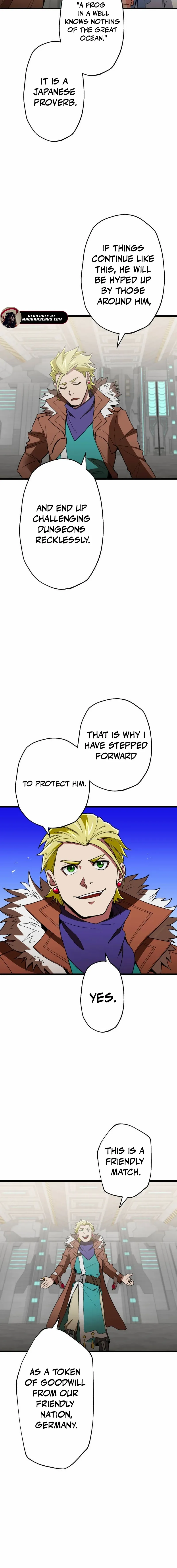 Read Max Level Guild Receptionist chapter 46 image 5 on Lezhin