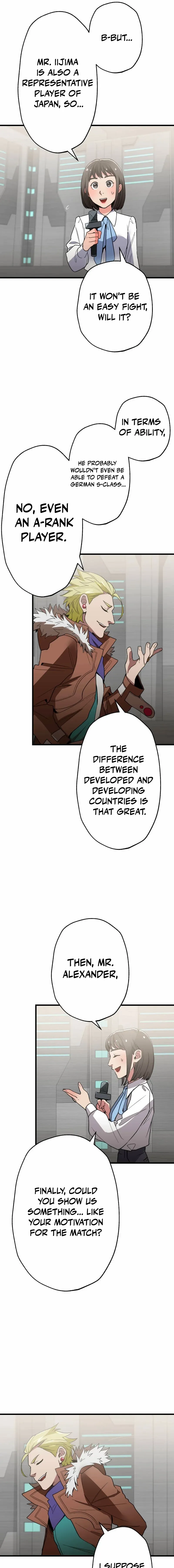 Read Max Level Guild Receptionist chapter 46 image 6 on Lezhin