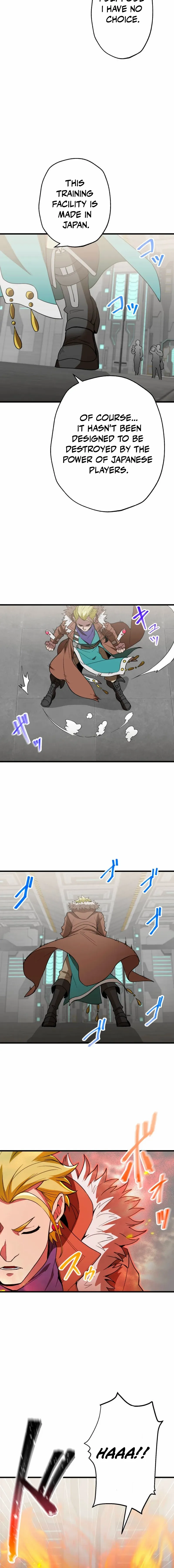 Read Max Level Guild Receptionist chapter 46 image 7 on Lezhin