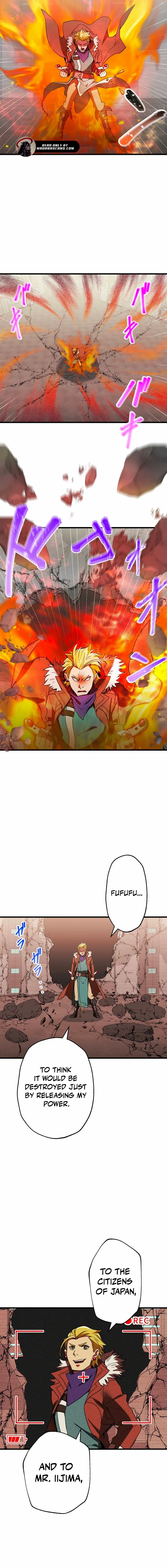 Read Max Level Guild Receptionist chapter 46 image 8 on Lezhin