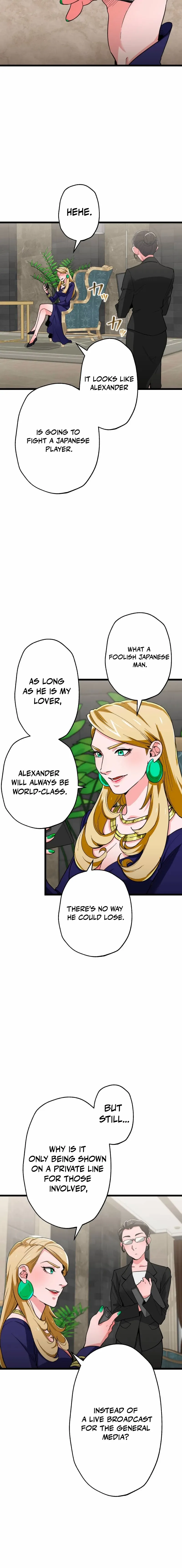 Read Max Level Guild Receptionist chapter 47 image 1 on Lezhin