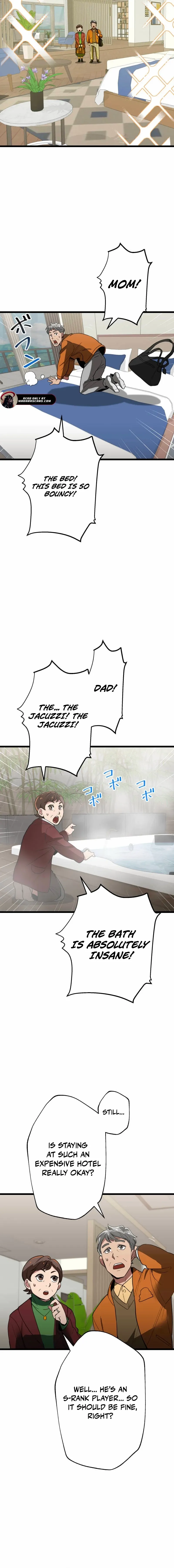 Read Max Level Guild Receptionist chapter 47 image 11 on Lezhin