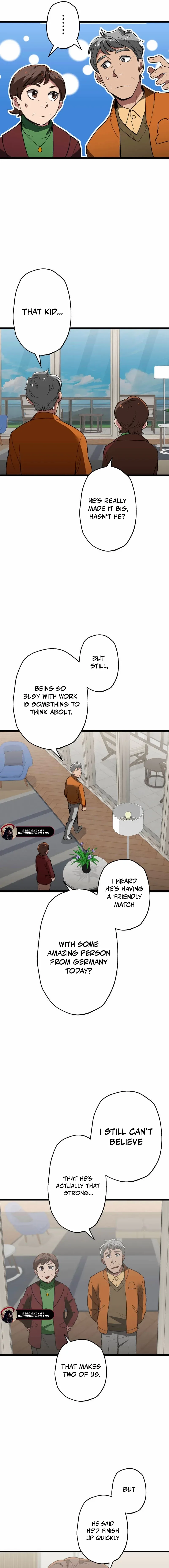 Read Max Level Guild Receptionist chapter 47 image 12 on Lezhin