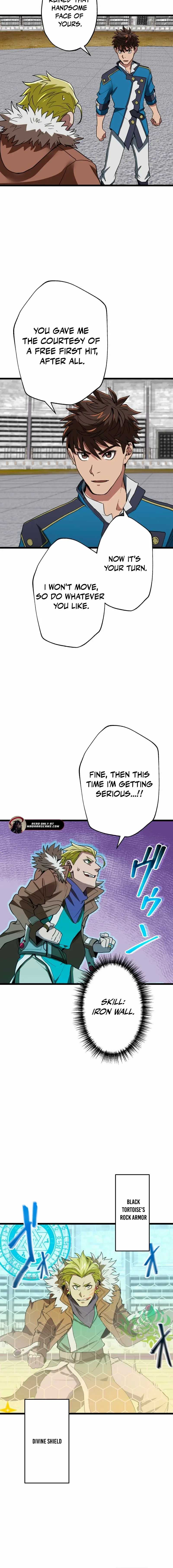 Read Max Level Guild Receptionist chapter 47 image 5 on Lezhin