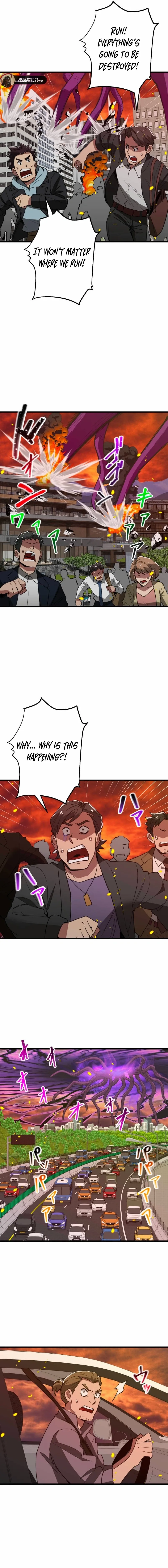 Read Max Level Guild Receptionist chapter 48 image 10 on Lezhin