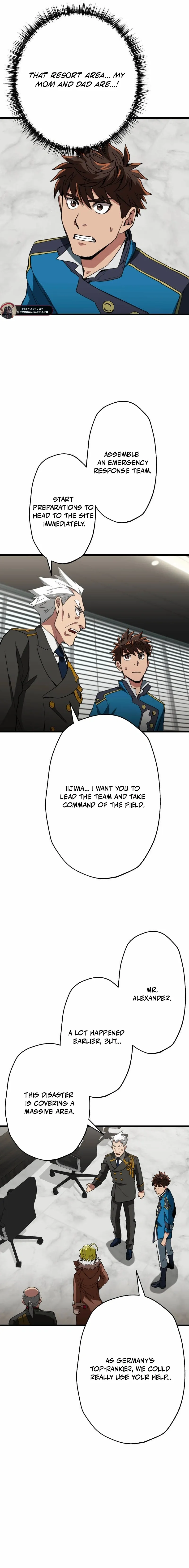 Read Max Level Guild Receptionist chapter 48 image 13 on Lezhin