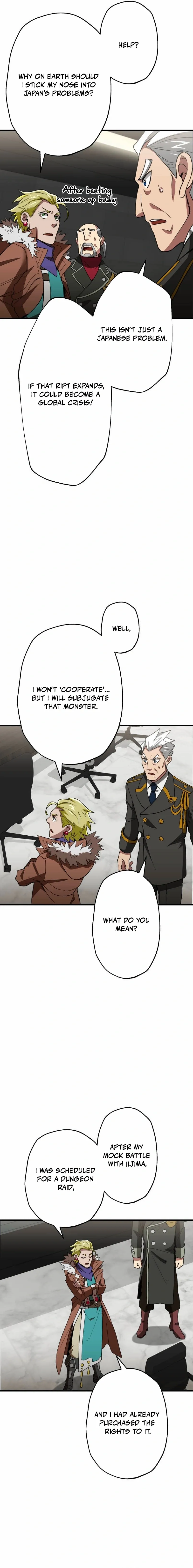 Read Max Level Guild Receptionist chapter 48 image 14 on Lezhin
