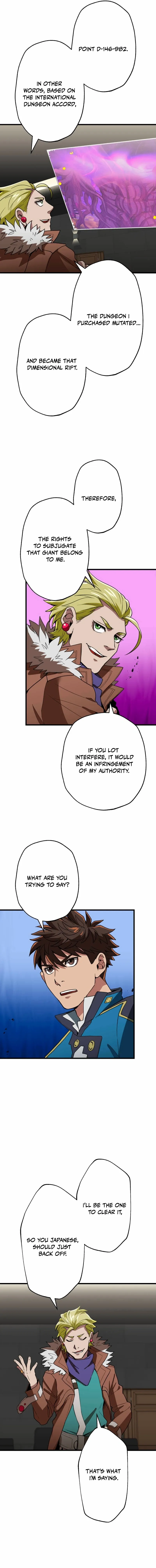 Read Max Level Guild Receptionist chapter 48 image 15 on Lezhin