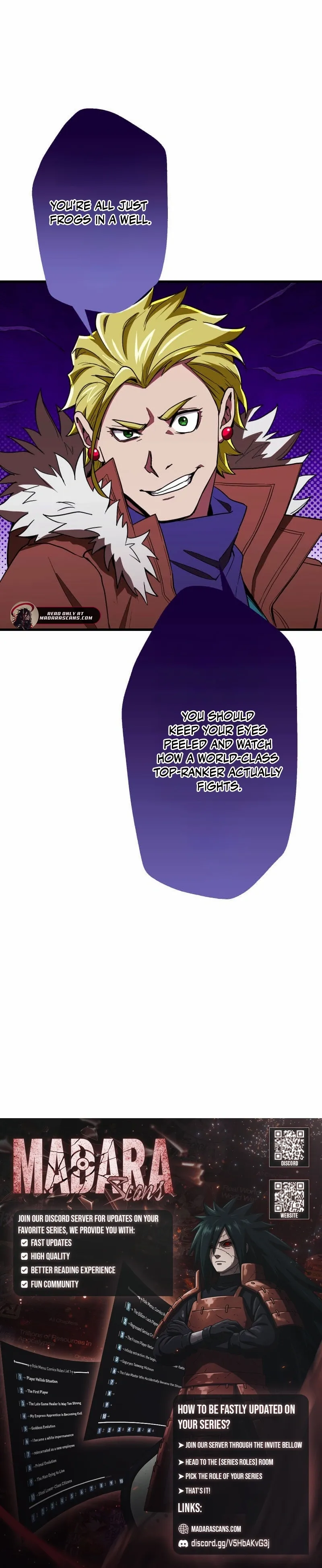 Read Max Level Guild Receptionist chapter 48 image 16 on Lezhin