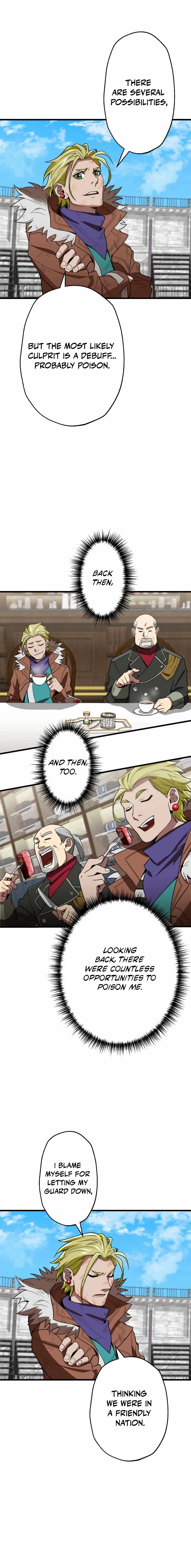 Read Max Level Guild Receptionist chapter 48 image 5 on Lezhin