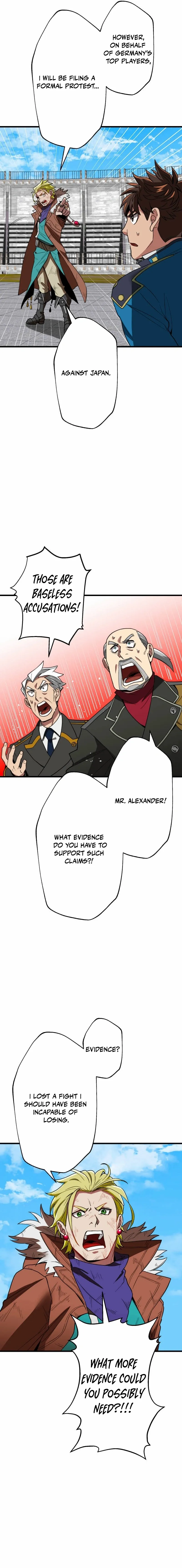 Read Max Level Guild Receptionist chapter 48 image 6 on Lezhin