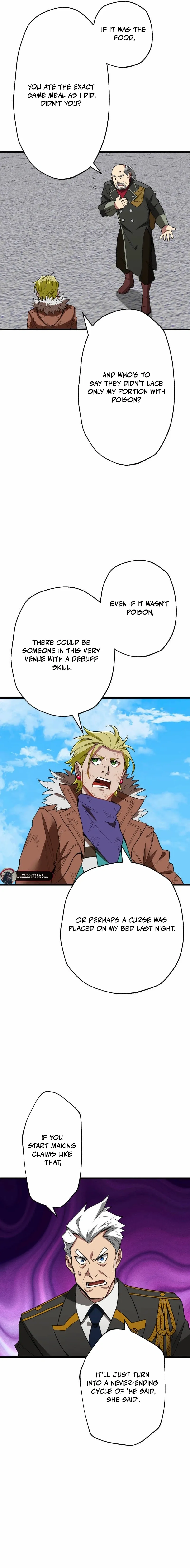 Read Max Level Guild Receptionist chapter 48 image 7 on Lezhin