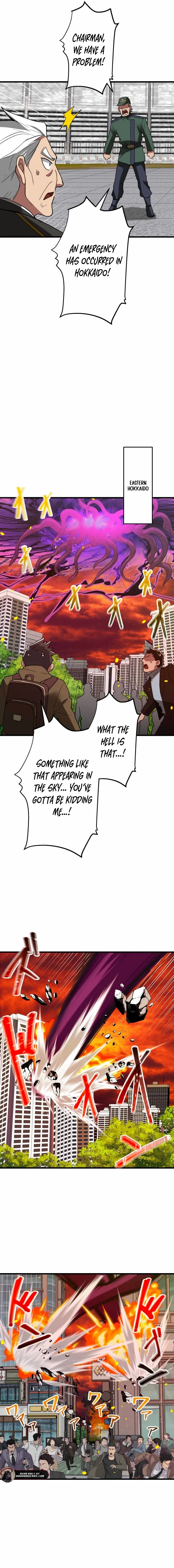 Read Max Level Guild Receptionist chapter 48 image 9 on Lezhin