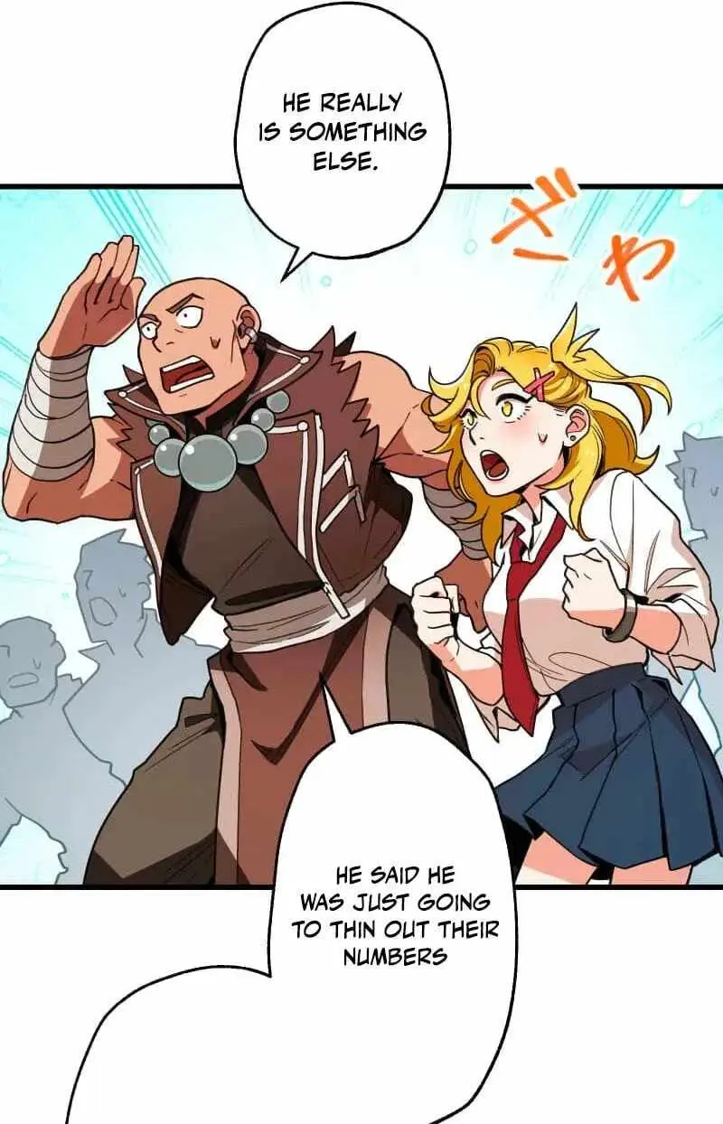Read Max Level Guild Receptionist chapter 53 image 107 on Lezhin