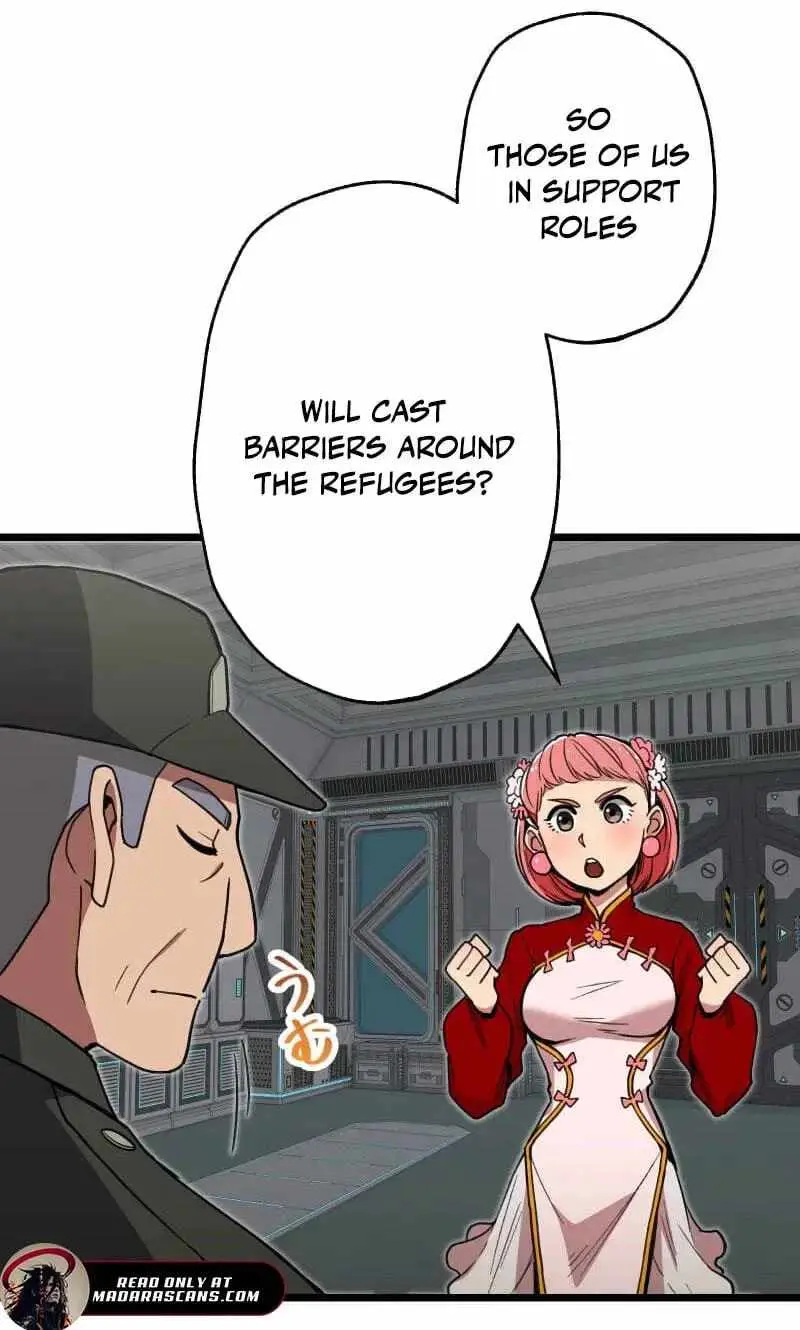 Read Max Level Guild Receptionist chapter 54 image 13 on Lezhin