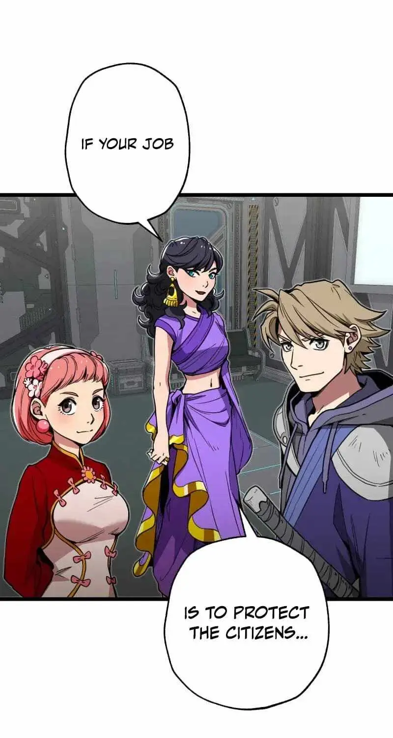 Read Max Level Guild Receptionist chapter 54 image 45 on Lezhin