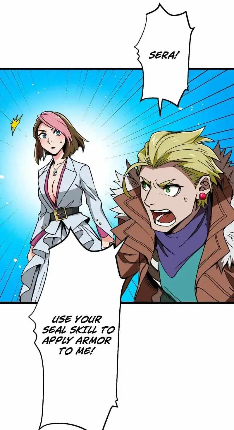 Read Max Level Guild Receptionist chapter 56 image 32 on Lezhin