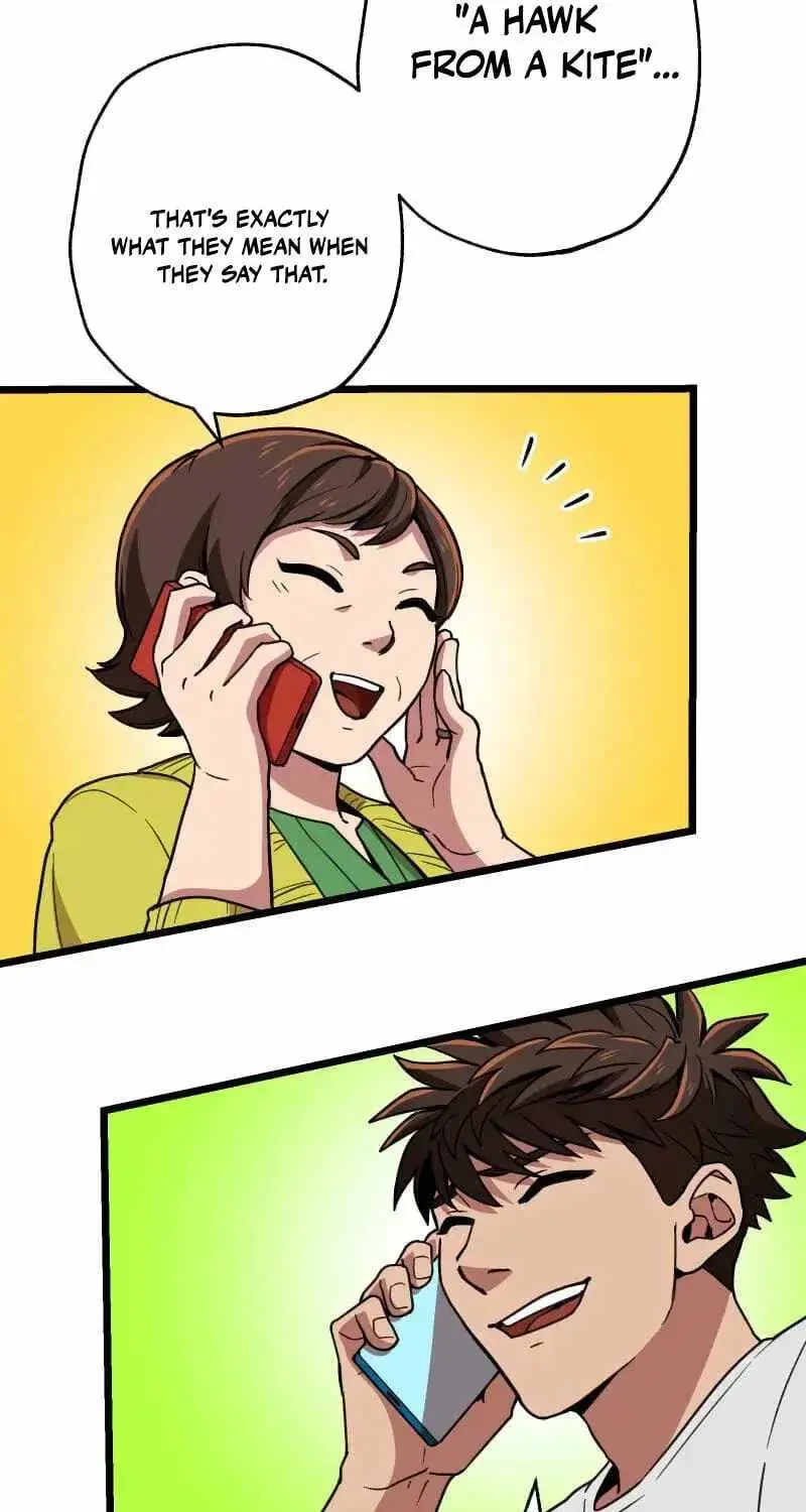 Read Max Level Guild Receptionist chapter 61 image 12 on Lezhin