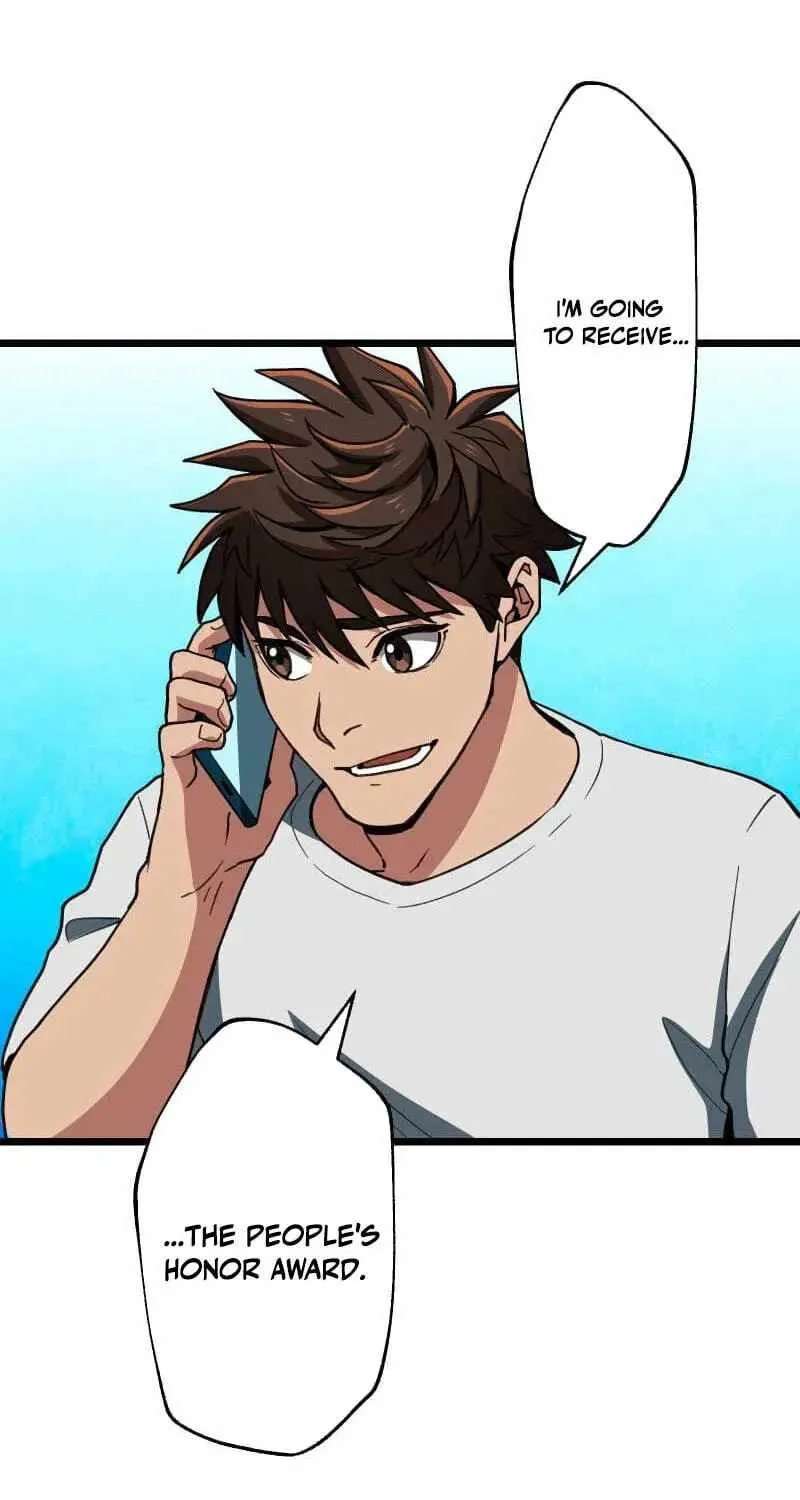 Read Max Level Guild Receptionist chapter 61 image 28 on Lezhin