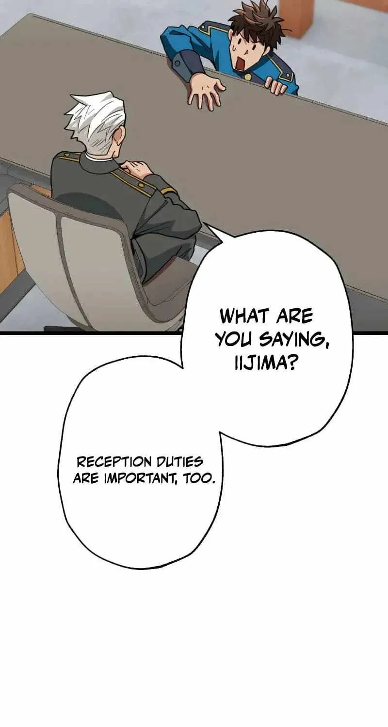 Read Max Level Guild Receptionist chapter 61 image 61 on Lezhin