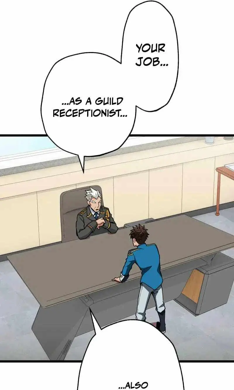 Read Max Level Guild Receptionist chapter 61 image 63 on Lezhin