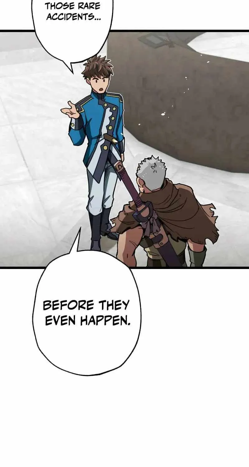 Read Max Level Guild Receptionist chapter 62 image 35 on Lezhin
