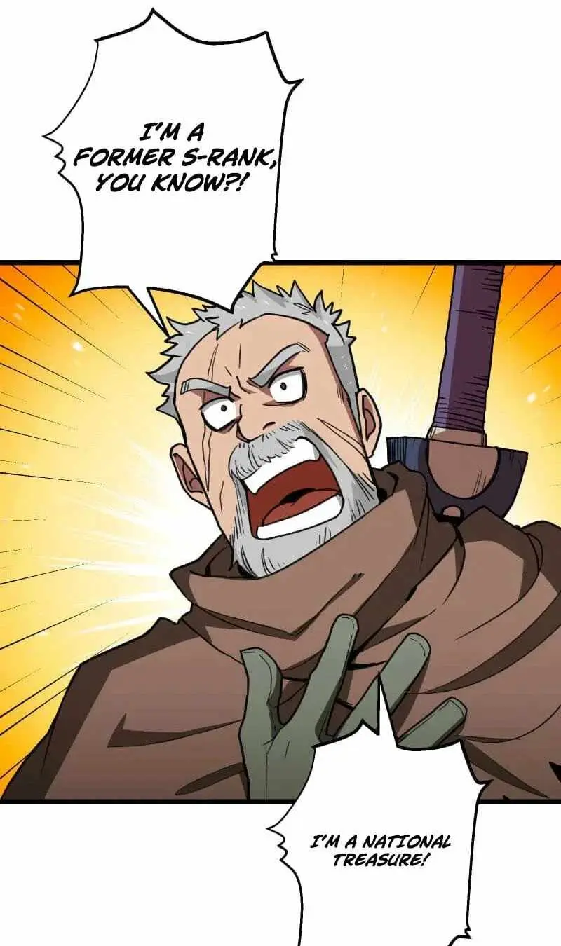Read Max Level Guild Receptionist chapter 62 image 46 on Lezhin
