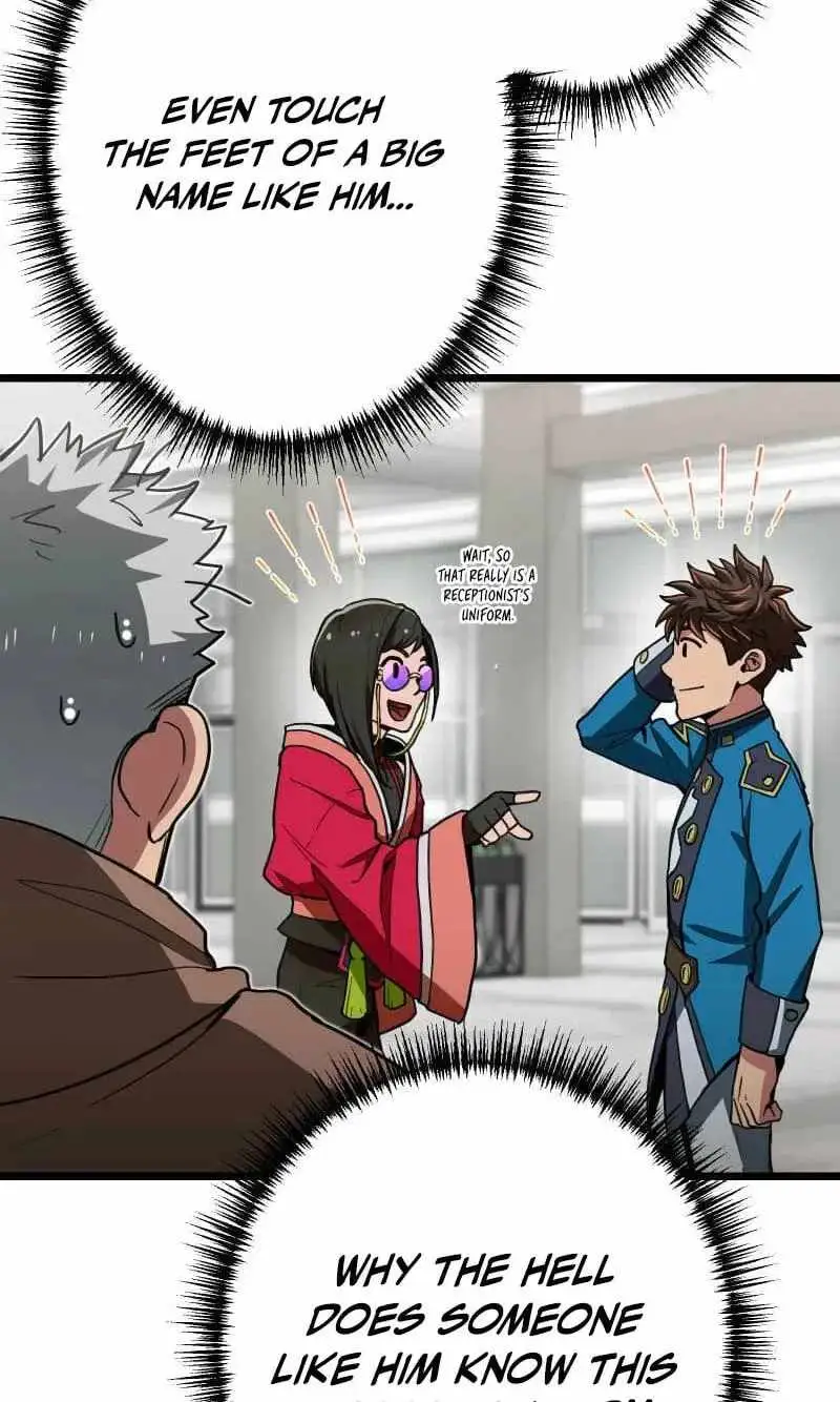 Read Max Level Guild Receptionist chapter 62 image 84 on Lezhin