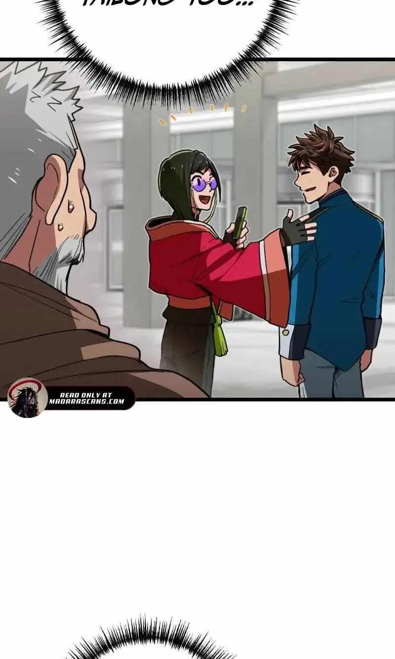 Read Max Level Guild Receptionist chapter 63 image 2 on Lezhin