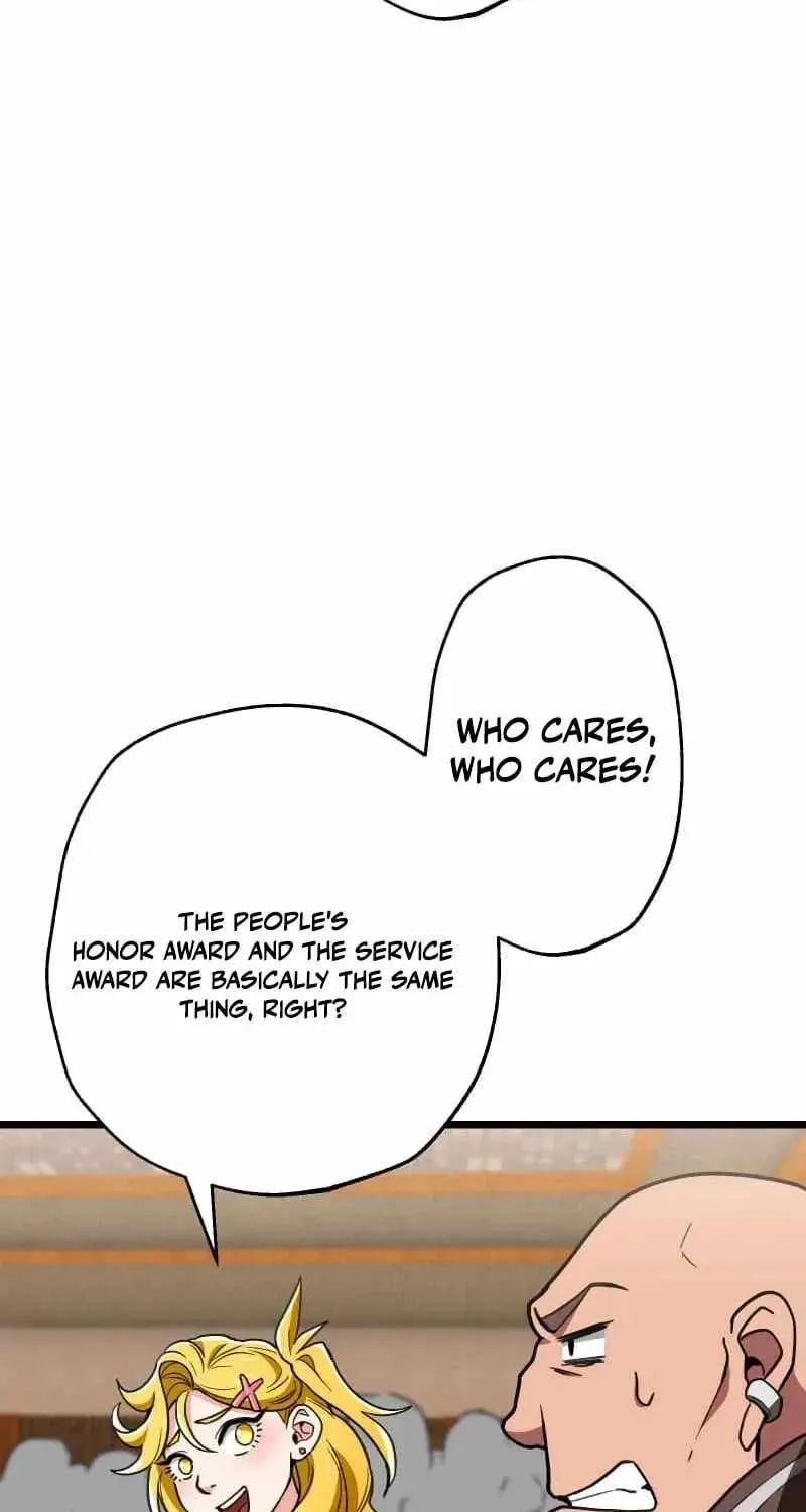 Read Max Level Guild Receptionist chapter 63 image 43 on Lezhin