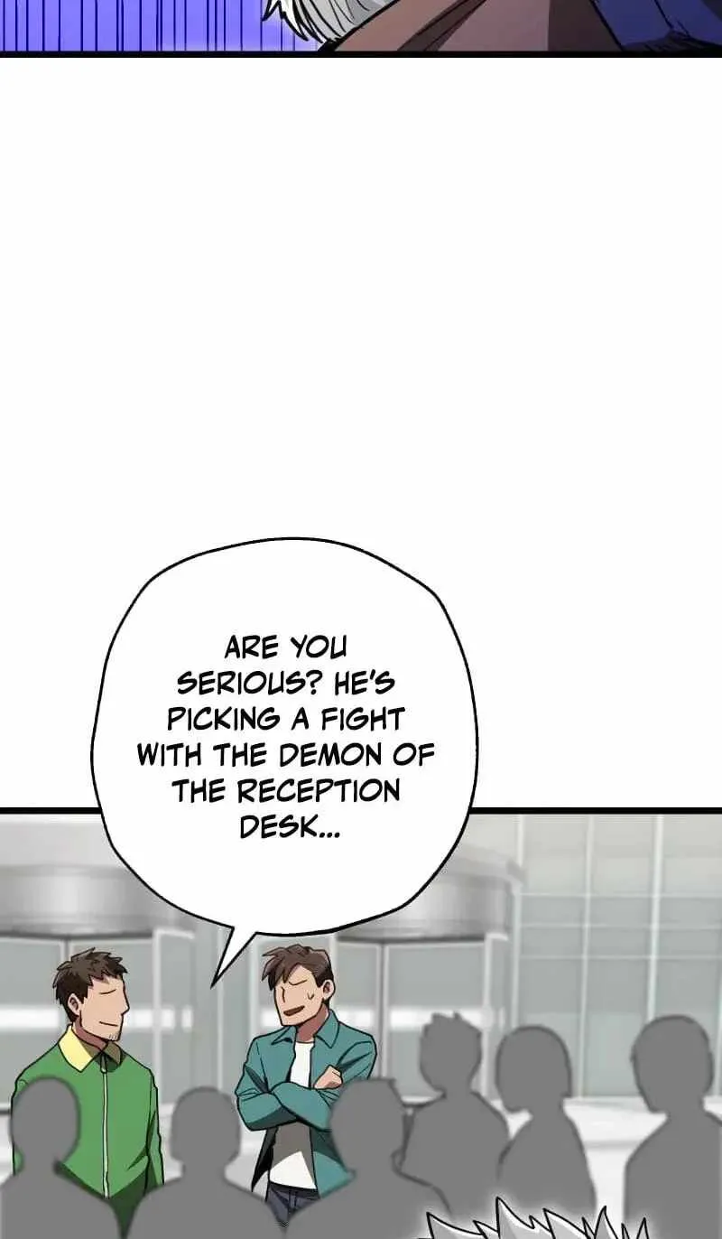 Read Max Level Guild Receptionist chapter 63 image 9 on Lezhin