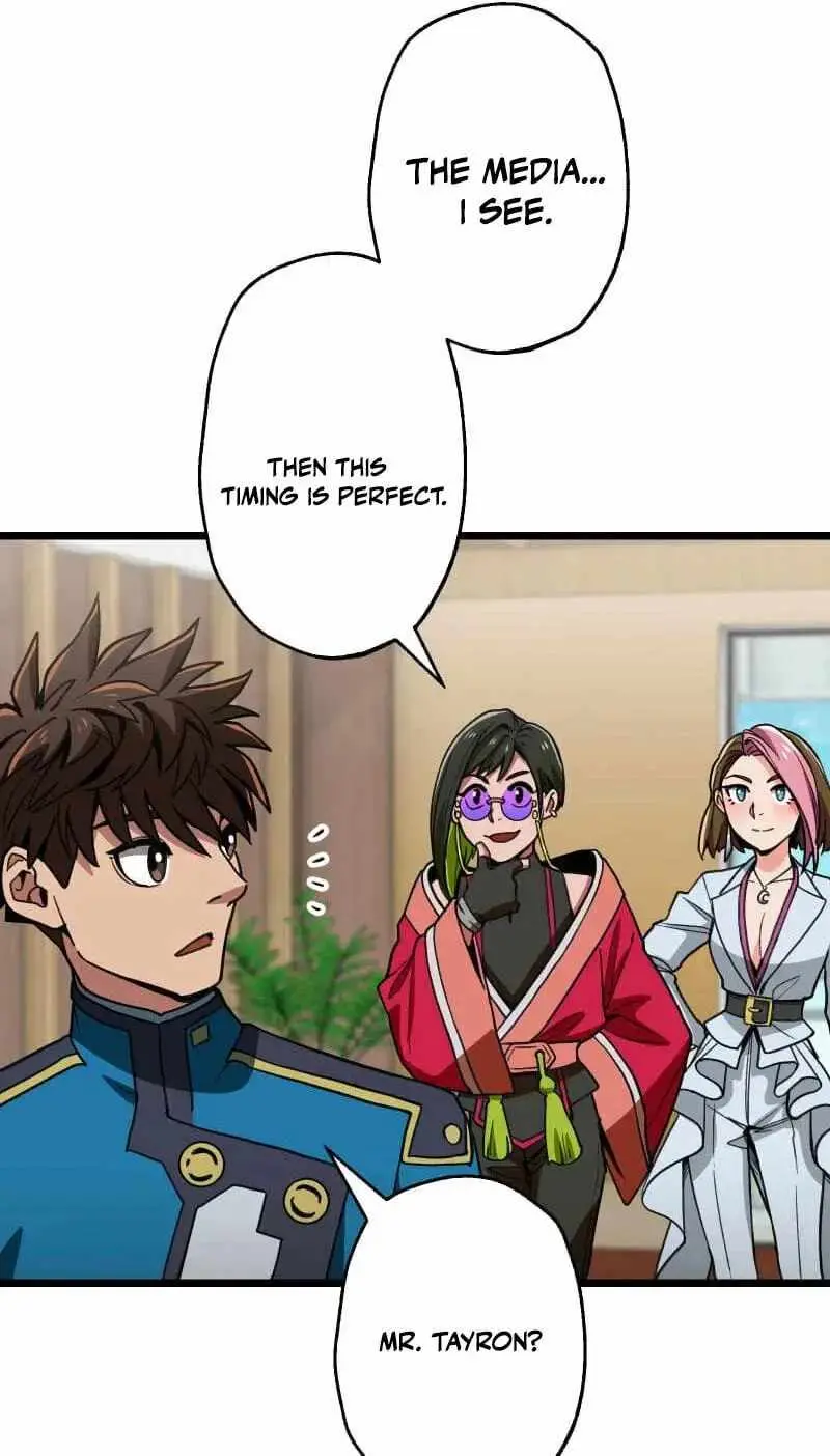 Read Max Level Guild Receptionist chapter 64 image 45 on Lezhin