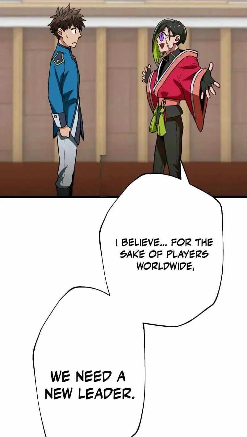 Read Max Level Guild Receptionist chapter 64 image 55 on Lezhin