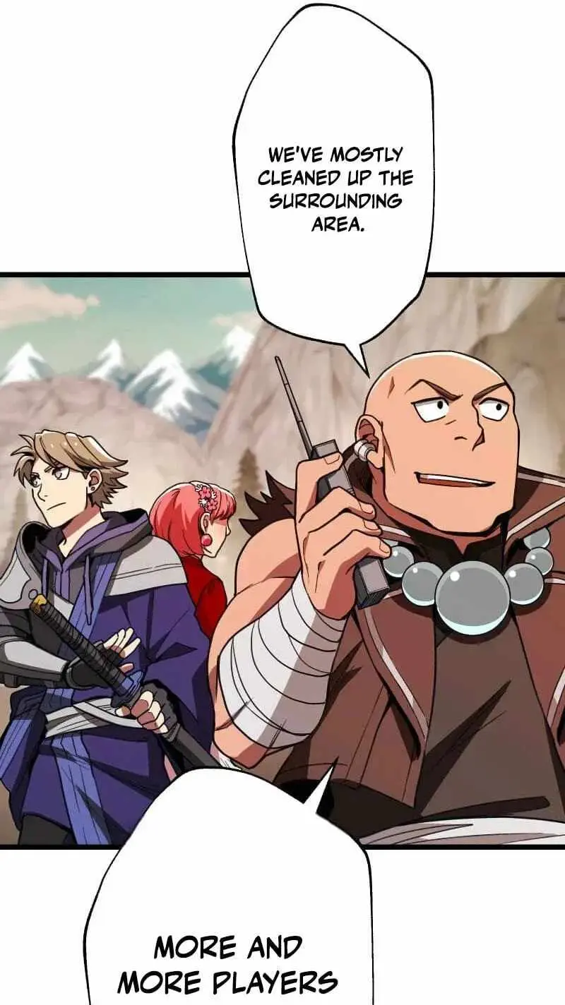 Read Max Level Guild Receptionist chapter 65 image 49 on Lezhin