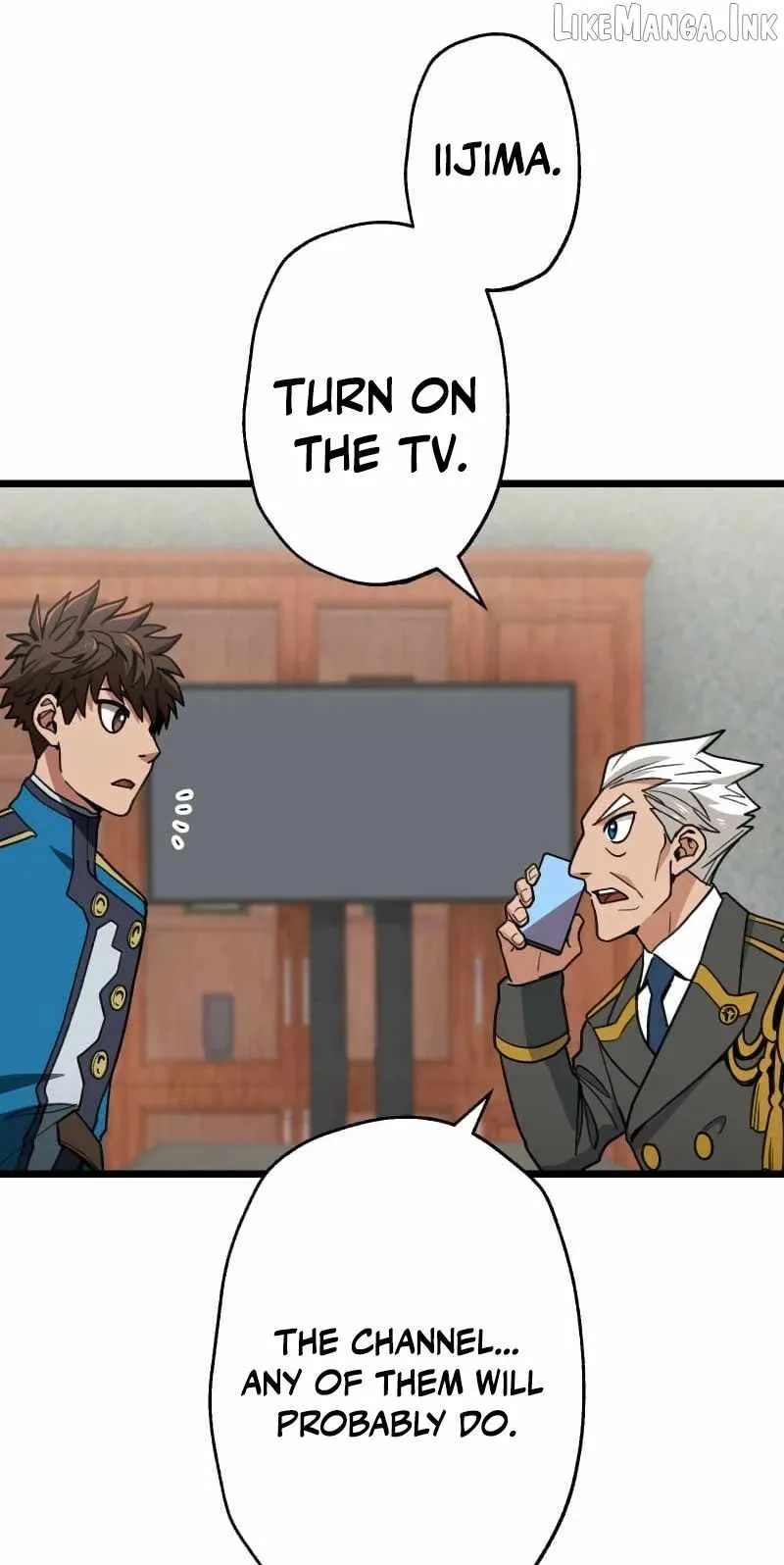 Read Max Level Guild Receptionist chapter 66 image 17 on Lezhin