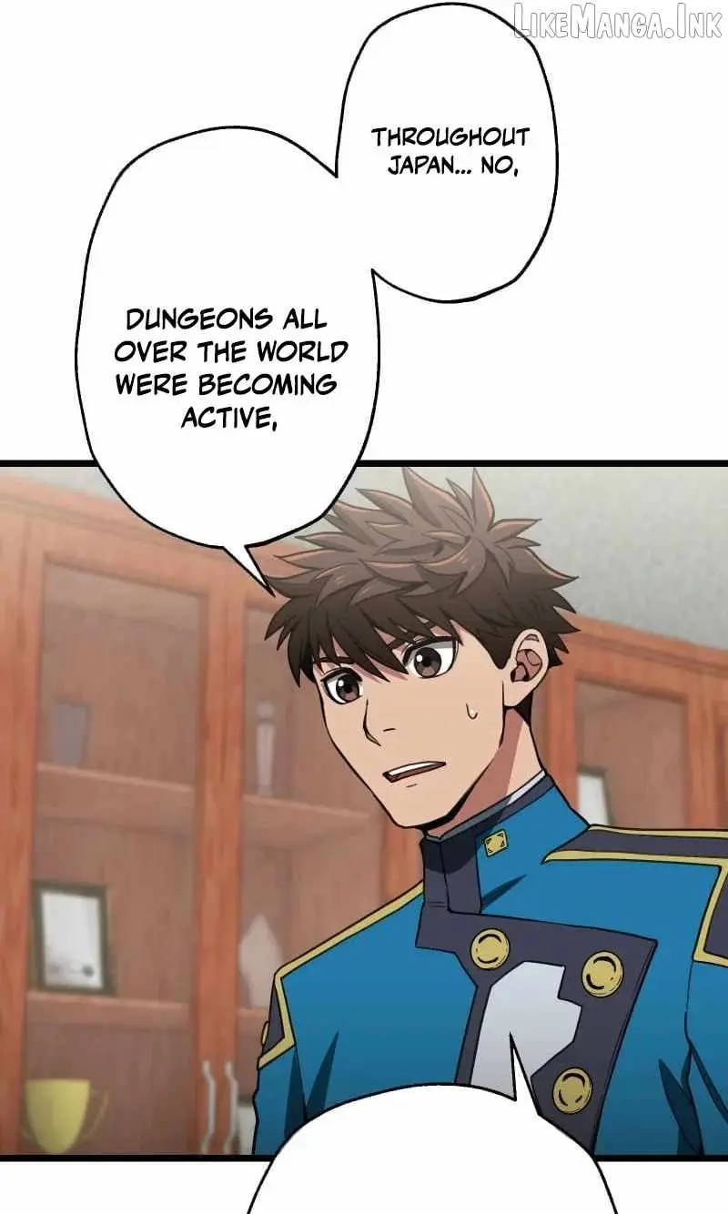 Read Max Level Guild Receptionist chapter 66 image 5 on Lezhin