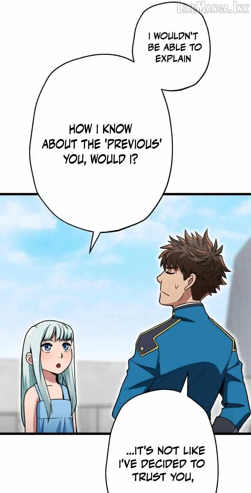 Read Max Level Guild Receptionist chapter 67 image 18 on Lezhin