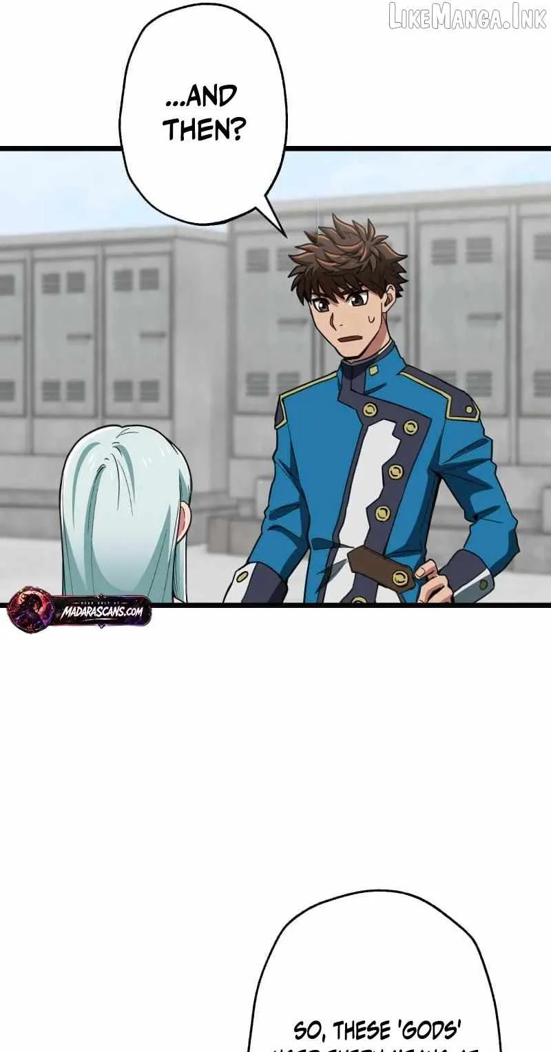 Read Max Level Guild Receptionist chapter 67 image 43 on Lezhin