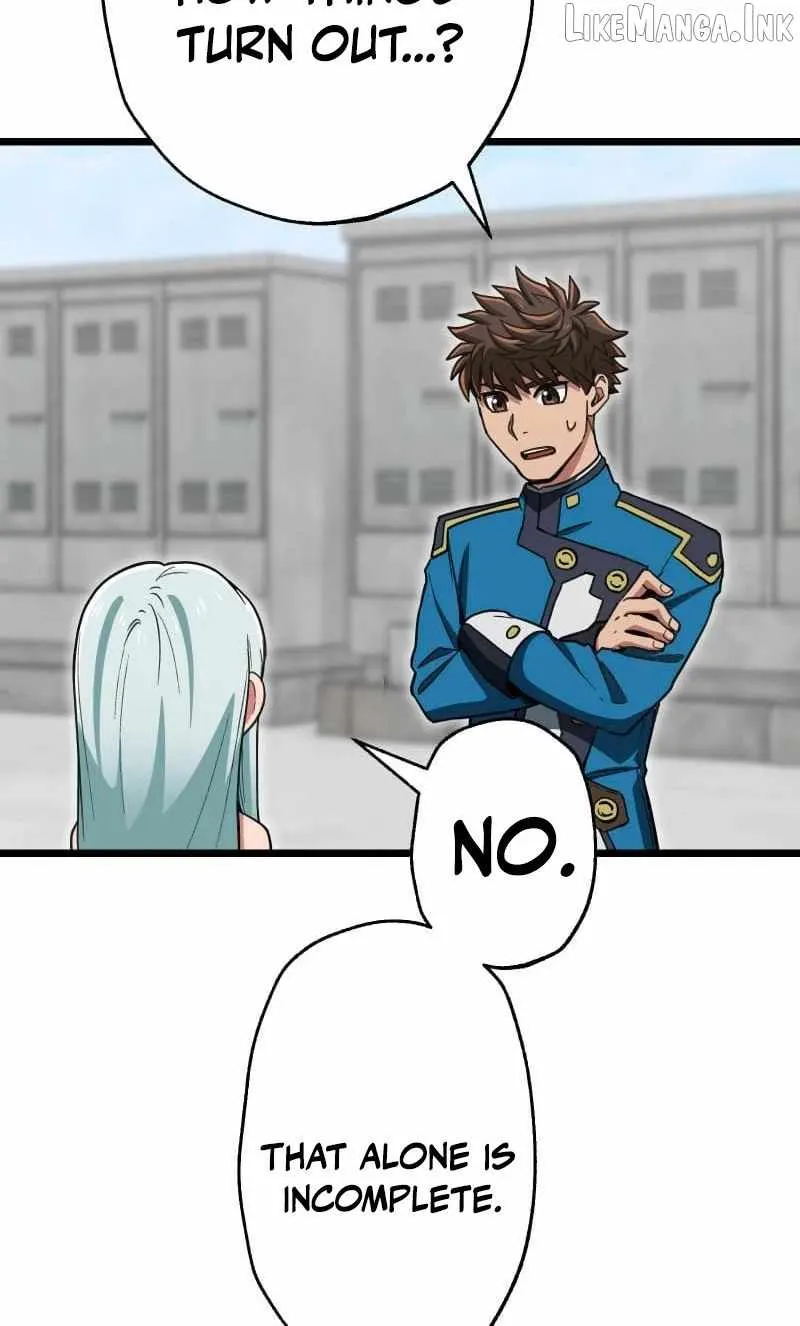 Read Max Level Guild Receptionist chapter 67 image 50 on Lezhin