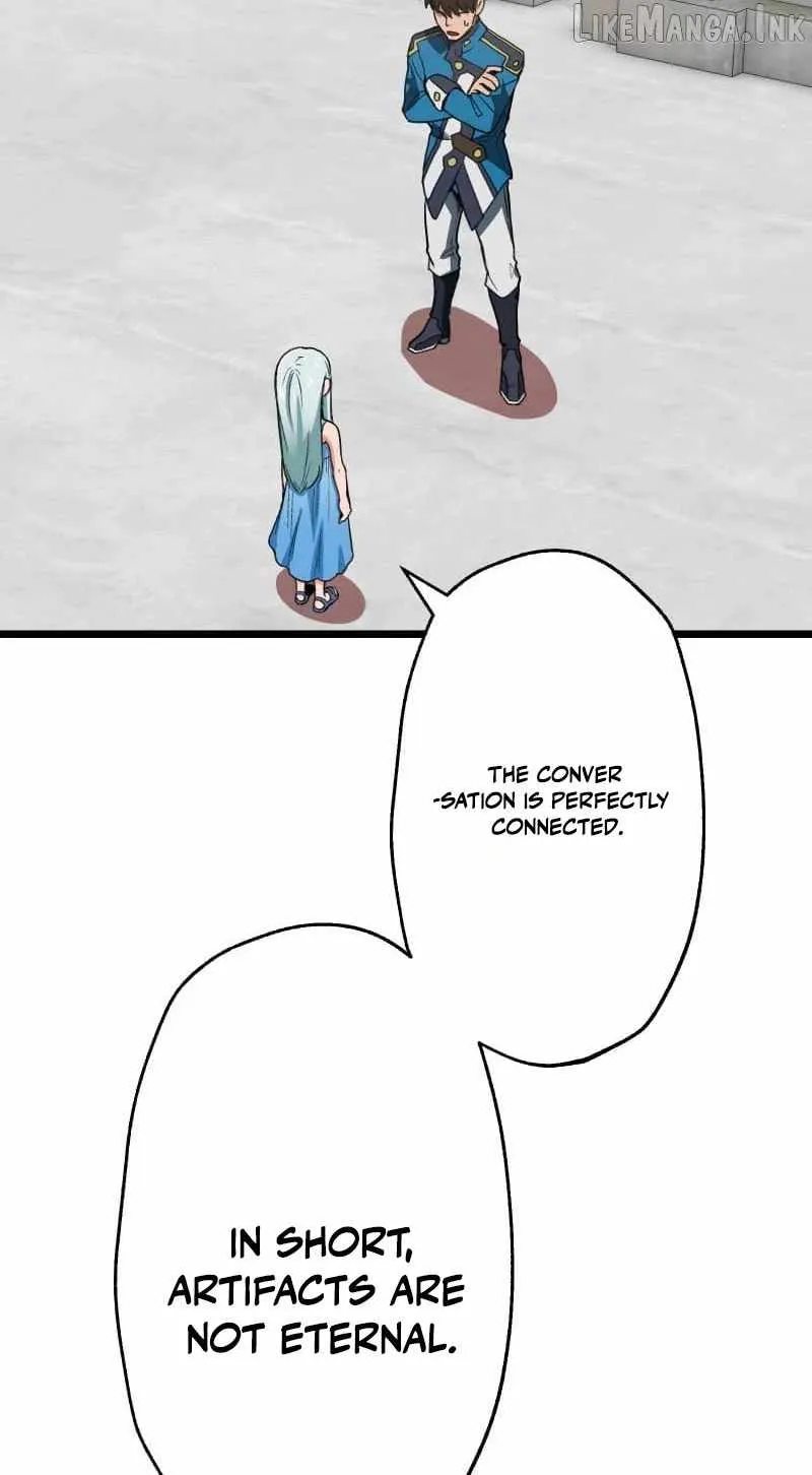 Read Max Level Guild Receptionist chapter 67 image 55 on Lezhin
