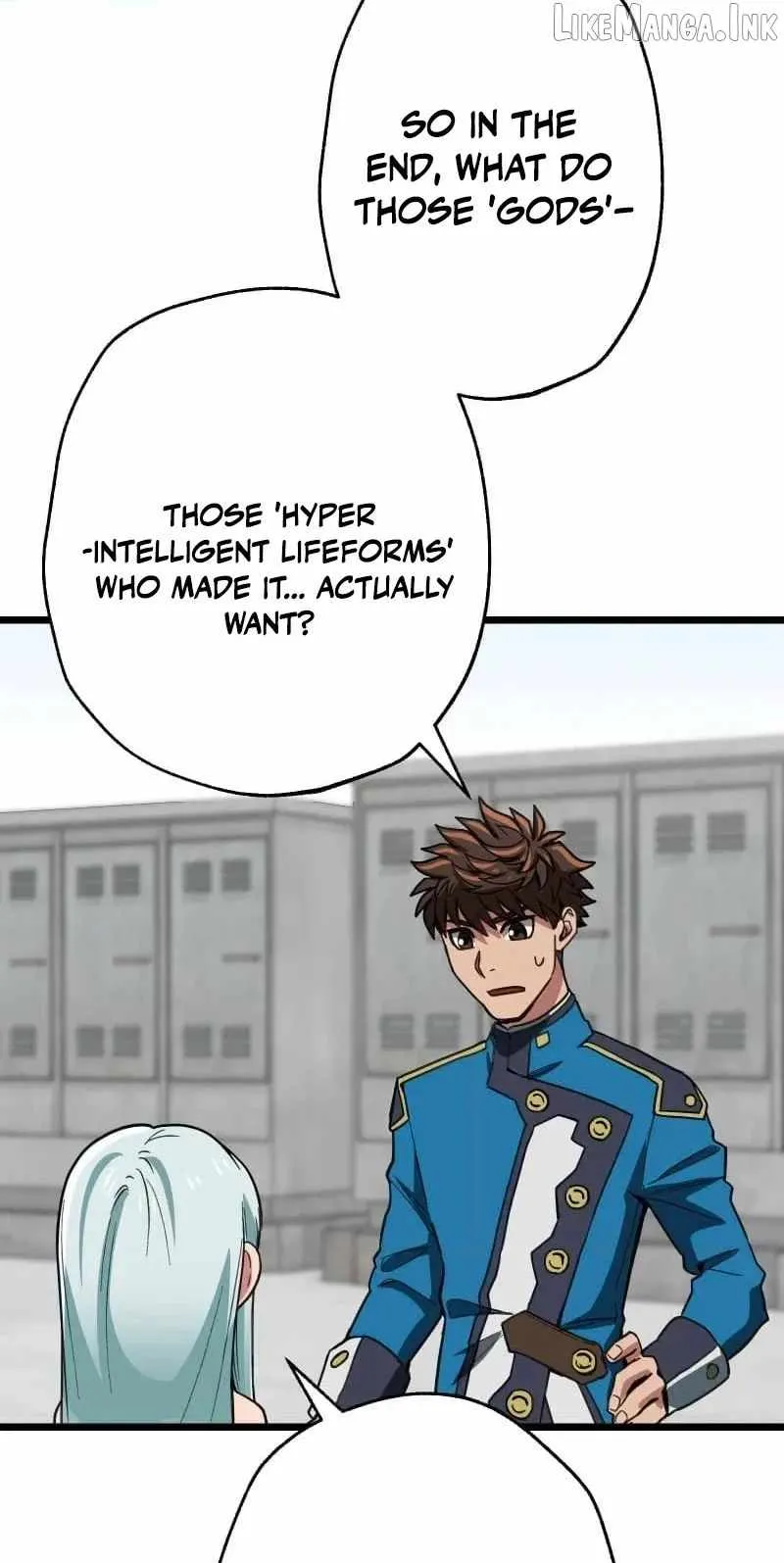Read Max Level Guild Receptionist chapter 67 image 69 on Lezhin