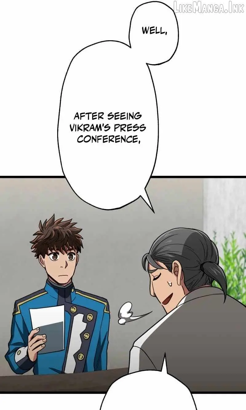 Read Max Level Guild Receptionist chapter 68 image 10 on Lezhin