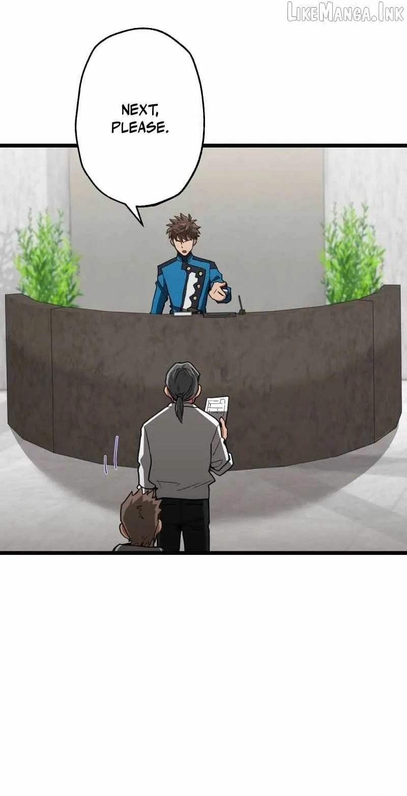 Read Max Level Guild Receptionist chapter 68 image 4 on Lezhin