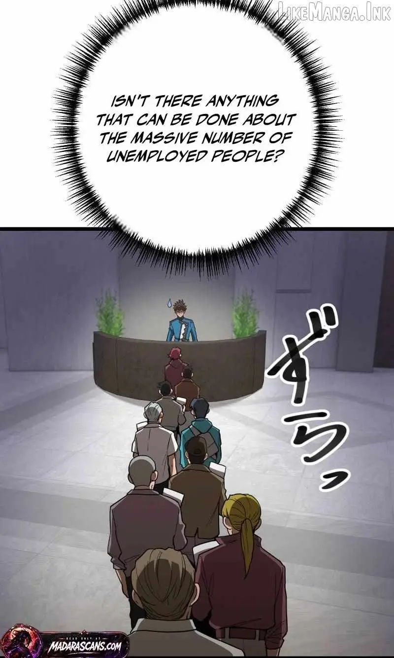 Read Max Level Guild Receptionist chapter 68 image 43 on Lezhin