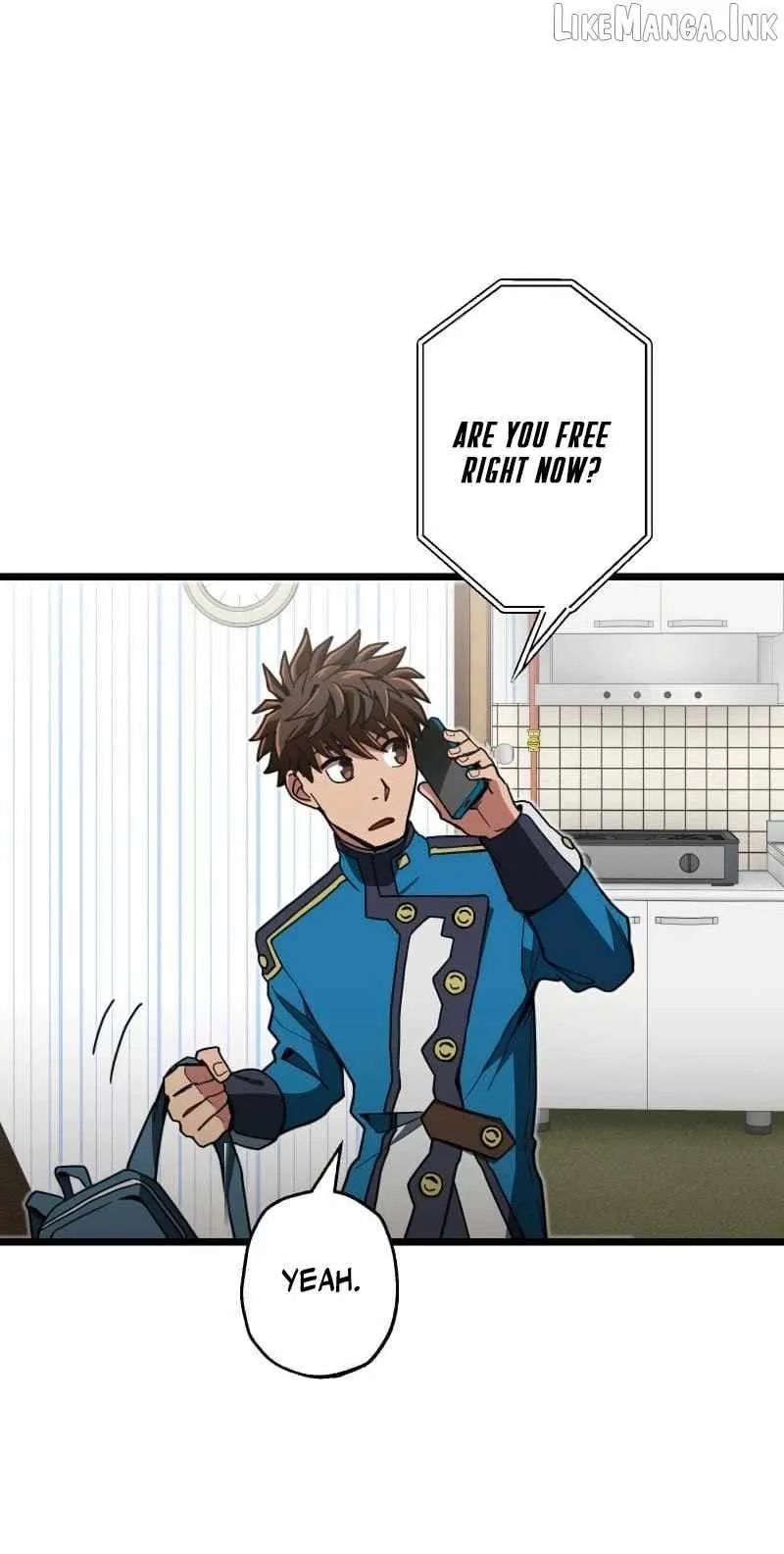 Read Max Level Guild Receptionist chapter 68 image 47 on Lezhin