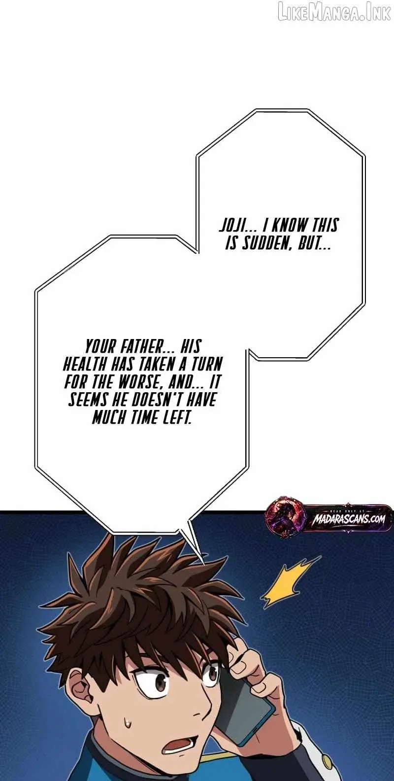 Read Max Level Guild Receptionist chapter 68 image 48 on Lezhin
