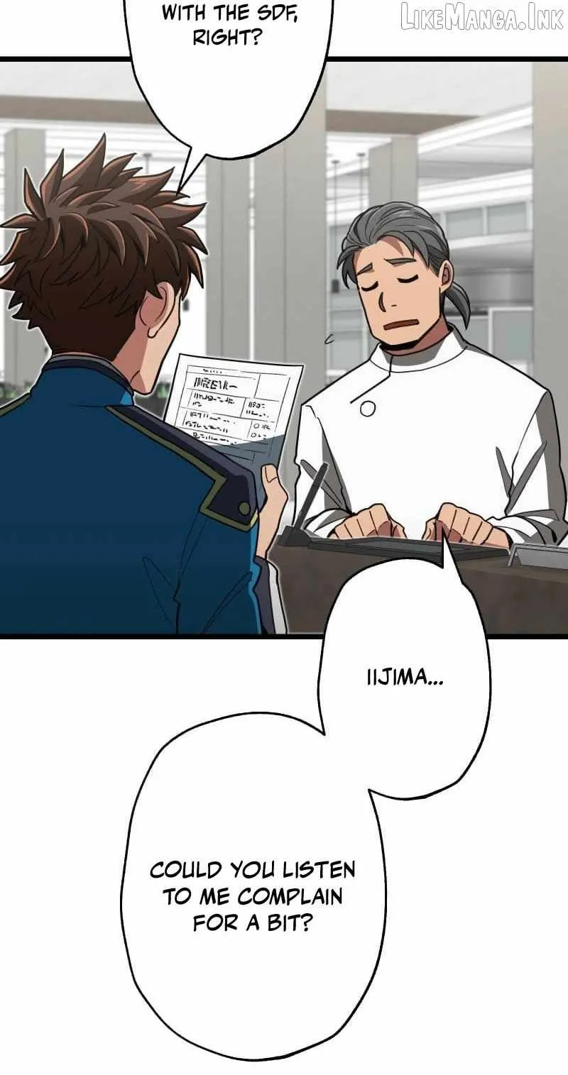 Read Max Level Guild Receptionist chapter 68 image 6 on Lezhin